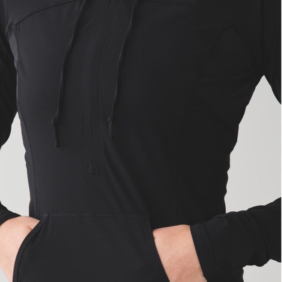 Lululemon Runbeam hoodie - 8 - Picture 4 of 11